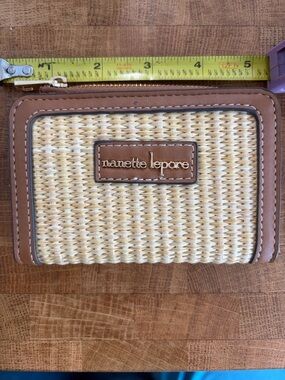 Nanette Lepore small wallet
